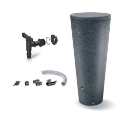 Tubo 320L con recuperatore...