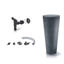 Tubo 210L, recuperatore...