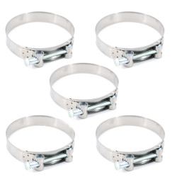 Lot de 5 - Collier de...