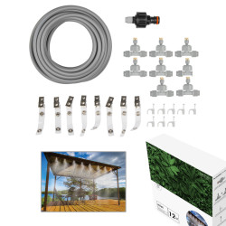 Kit brumisateur de jardin...