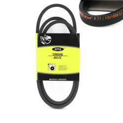 Courroie Trapézoïdale Lisse...