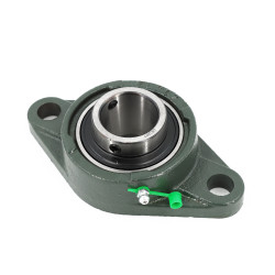 Palier Ovale 161X90 UCFL 207 pour arbre Ø 35 mm