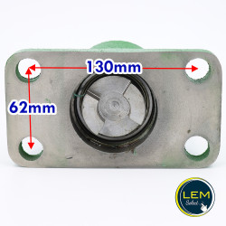 Zapfwelle 1" 3/8 Pasquali