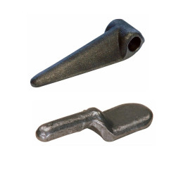 Charnière bombée légère ø...