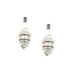 Lot de 2 - Bougie d’allumage Torch L7TC