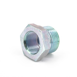 Douille - Bague de réduction hydraulique Mâle 1" - Femelle 3/4" - Acier