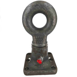 Zugöse mit Flansch Typ...