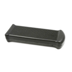 Flacher PVC-Griff 15X30 mm...