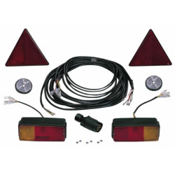 Lighting kit for trailers...