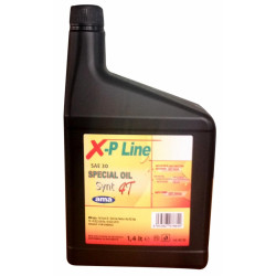 Olio motore 4 tempi 1,4...