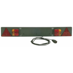 License plate holder kit...