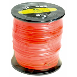 Nylon wire square section ø...