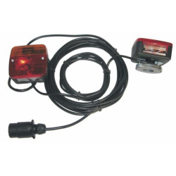 Magnetic square lights kit...