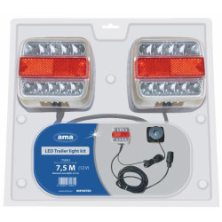 Trailer light kit Magnetic...