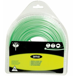 Fil nylon Evergreen section...