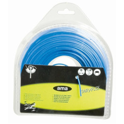 Nylon wire round section...