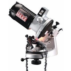 Maxx automatic sharpening...