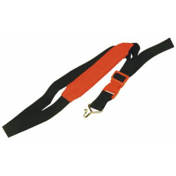 Adjustable single harness