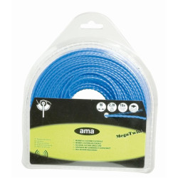 Alambre helicoidal de nylon...