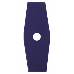 Gerade Klinge 2 Zähne L:250...