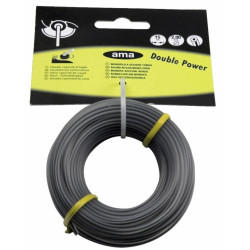 Nylon wire round section...