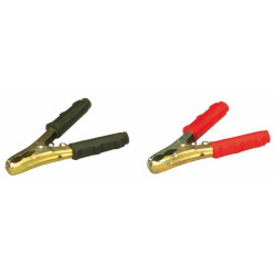 Set of 2 alligator clips...