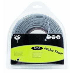 Nylon wire round section...