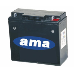 Gel-Batterie für...