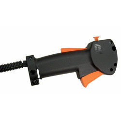 Dual throttle handle for...