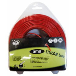 Nylon wire round section...