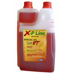 2-stroke synthetic oil...