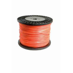 Nylon wire square section ø...