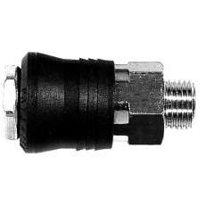 Raccord rapide male 3/8" AMA