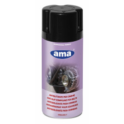 AMA anti-skid for belts