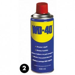 Olio multiuso WD-40 400 ml