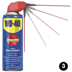 Huile multi-usage WD-40...