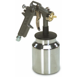 Spray gun with tank 1 Kg