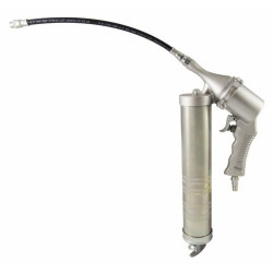 Pneumatic lubrication gun