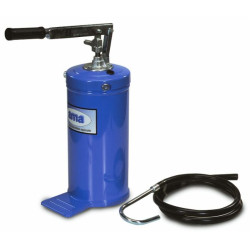 Oil pump 12 kg for filling...