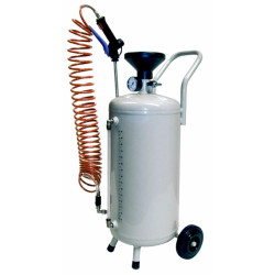 Pneumatic sprayer 18 kg for...