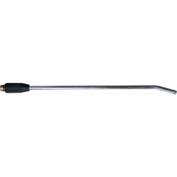 Prolunga 580 mm per lancia...