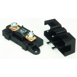 Fuse box for MEGA type