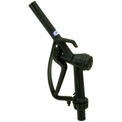 1" plastic fuel transfer gun