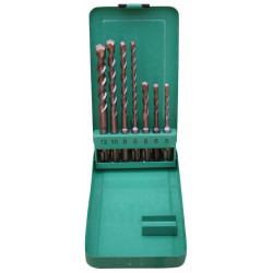 Kit 7 forets SDS-plus