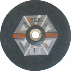 Grinding disc 230x6.5x22 -...