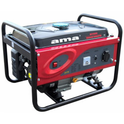 Einphasiger Generator 2000...