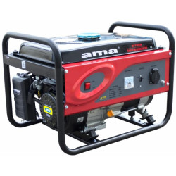 Einphasiger Generator 2500...