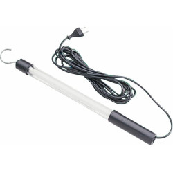 Hand lamp Fluo 8 W + 5 mt...