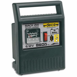 Battery charger 6/12 V 50 W...