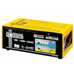 Automatic battery charger...